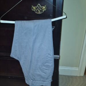 Old Navy Ultimate Straight Pants in Gray